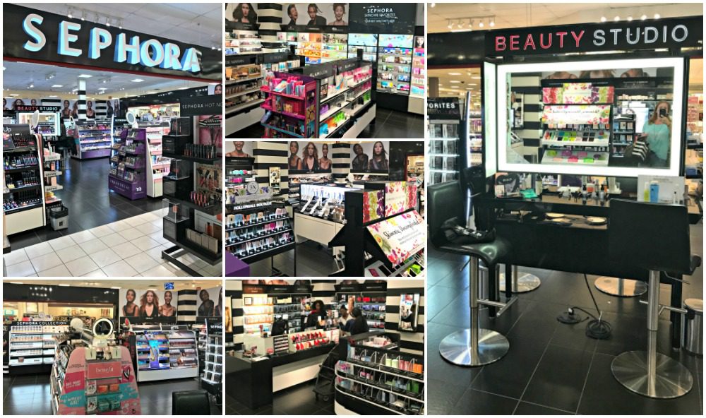 Makeover your skin with Sephora Inside JCPenney #SephorainJCP #SoWorthIt