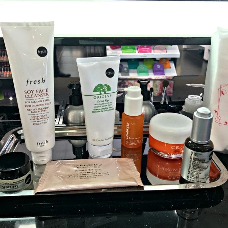 Makeover your skin with Sephora Inside JCPenney Divine Lifestyle