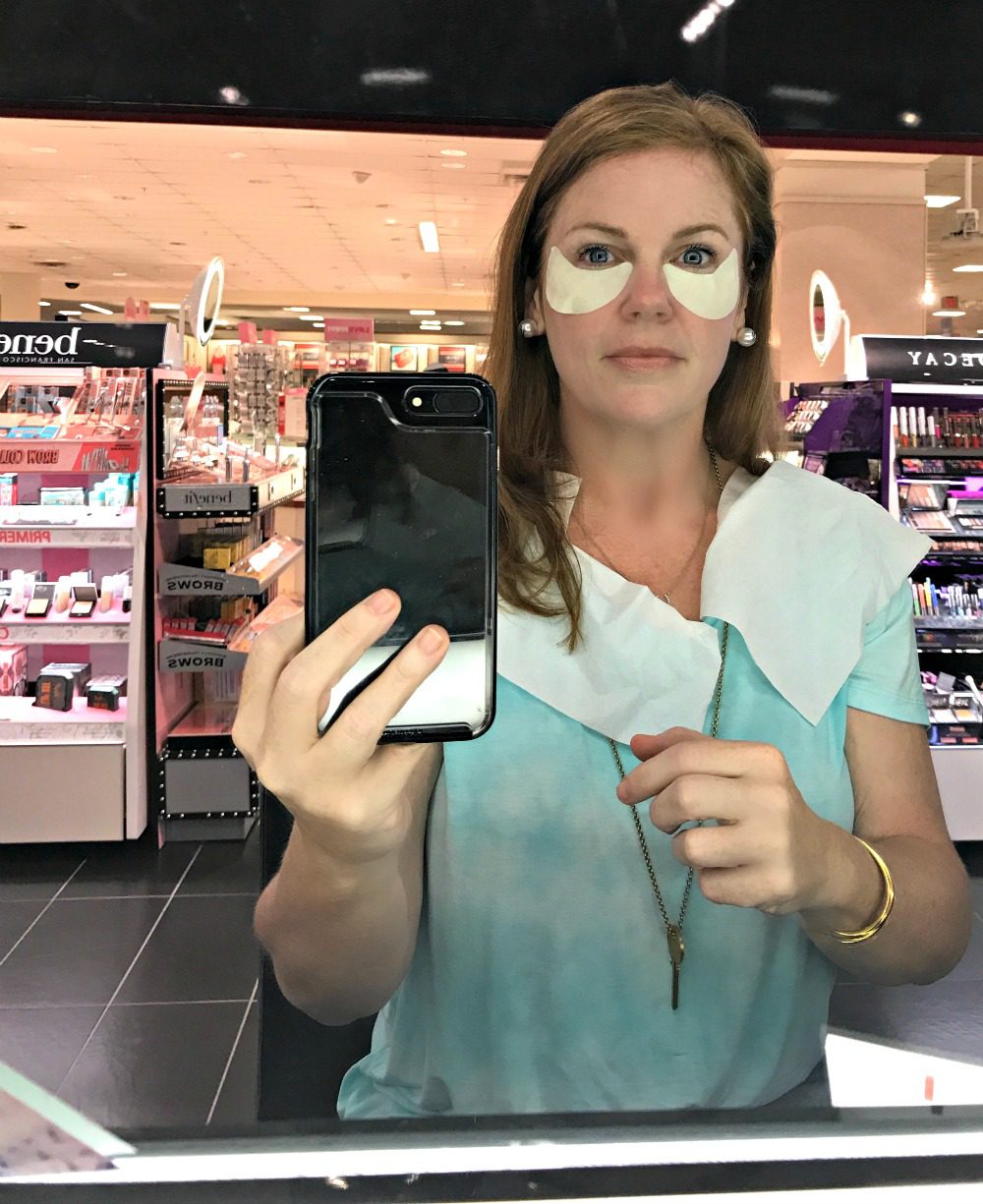 Makeover your skin with Sephora Inside JCPenney #SephorainJCP #SoWorthIt