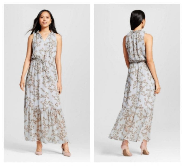 9 Dresses to Buy from Target Right Now Summer Style Fashion