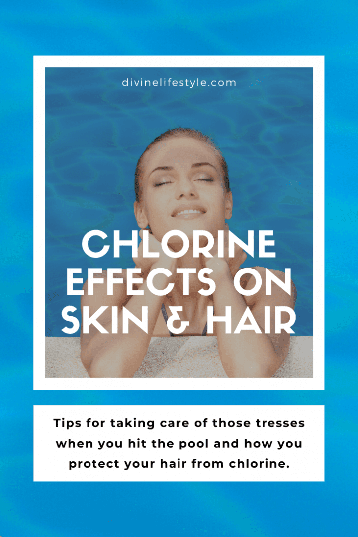 How to Protect Hair from Chlorine