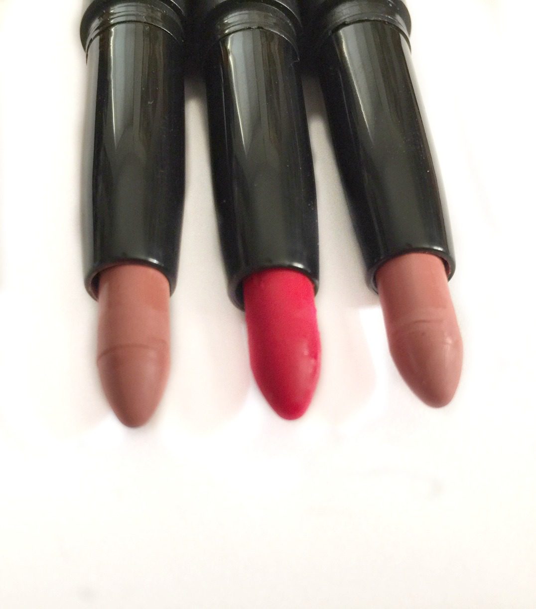 e.l.f. Studio Line Matte Lip Colors Review