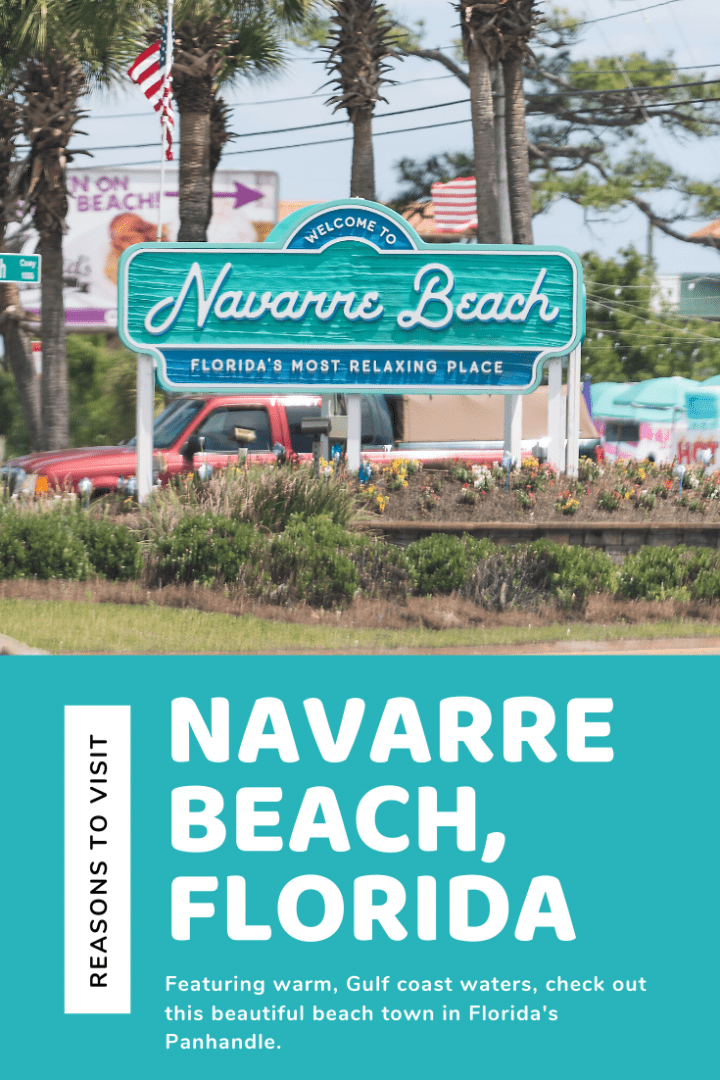 5 Reasons to Vacation in Navarre Florida
