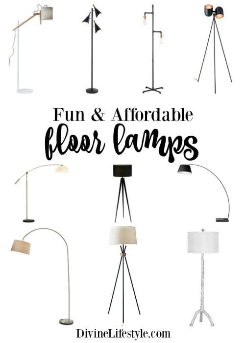 Fabulous Floor Lamps