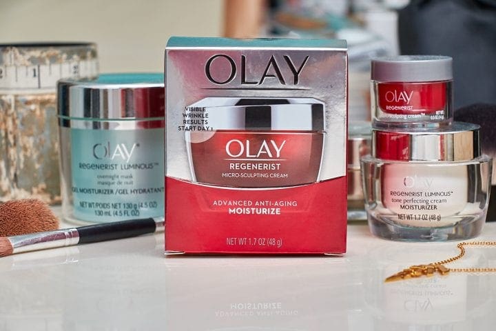 Olay Regenerist Micro Sculpting Serum