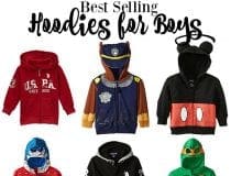 10 Best-Selling Hoodies for Boys on Amazon