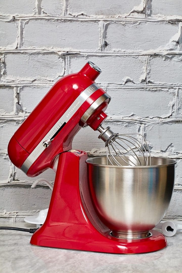 KitchenAid's New Artisan Mini Is The Perfect Size! @BestBuy