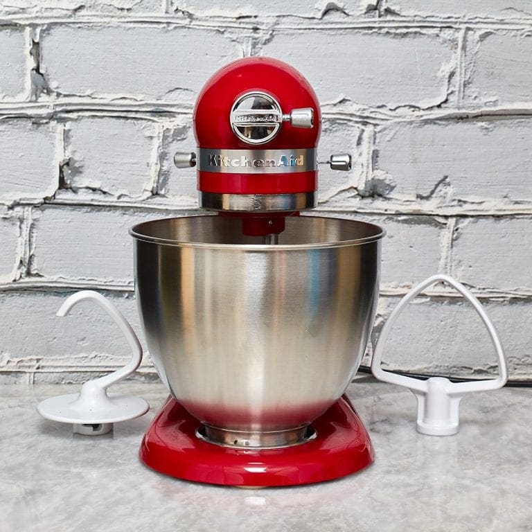 Kitchen Aid Artisan Mini Mixer Review available at Best Buy