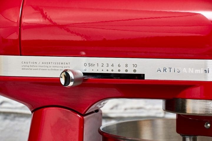 Meet the New KitchenAid Artisan MINI