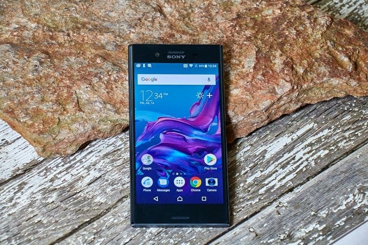 Sony Xperia XZ Unlocked Mobile Phone available at Best Buy
