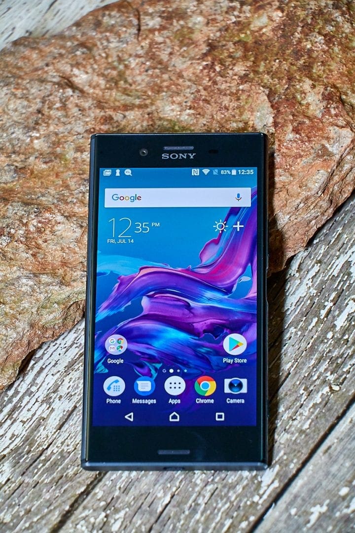 Sony Xperia XZ Unlocked Mobile Phone available at Best Buy