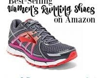 Best-Selling Women's Running Shoes on Amazon