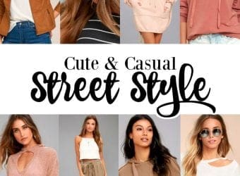 Cute & Casual: Street Style for Women