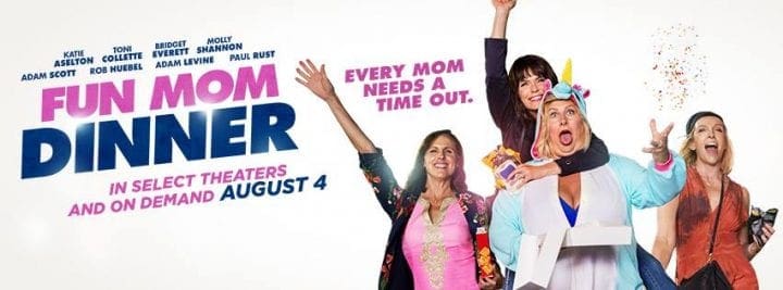 Fun Mom Dinner Movie