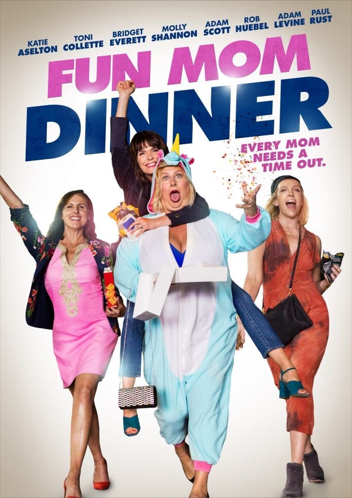 Fun Mom Dinner Movie