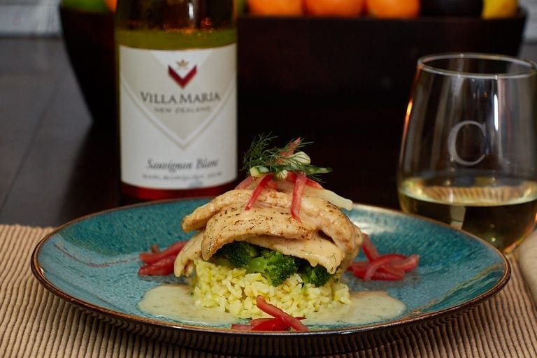 Pan Fried Dover Sole with Dill Beurre Blanc Recipe Divine Lifestyle