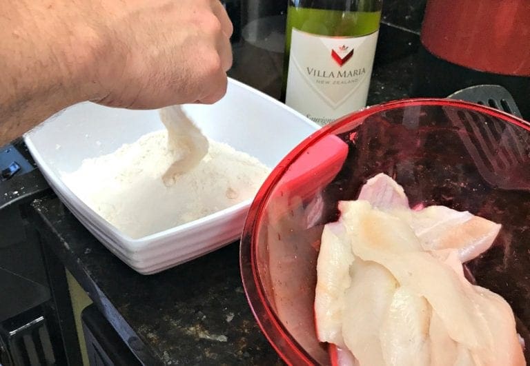 Pan Fried Dover Sole with Dill Beurre Blanc Recipe Divine Lifestyle