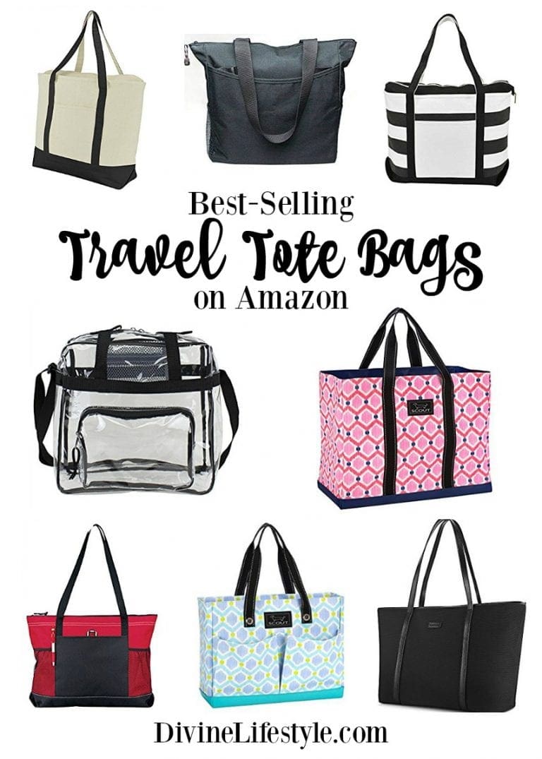 10 Best Selling Travel Totes Bags Women Men Amazon