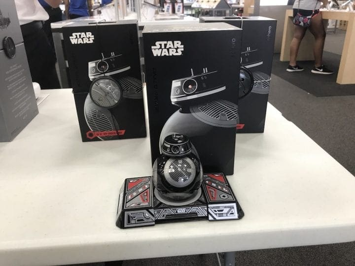 Star Wars Force Friday II at Best Buy #ForceFriday