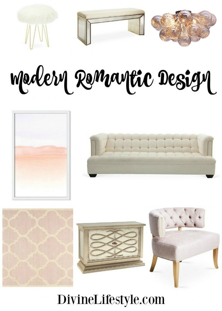 Modern Romantic Design