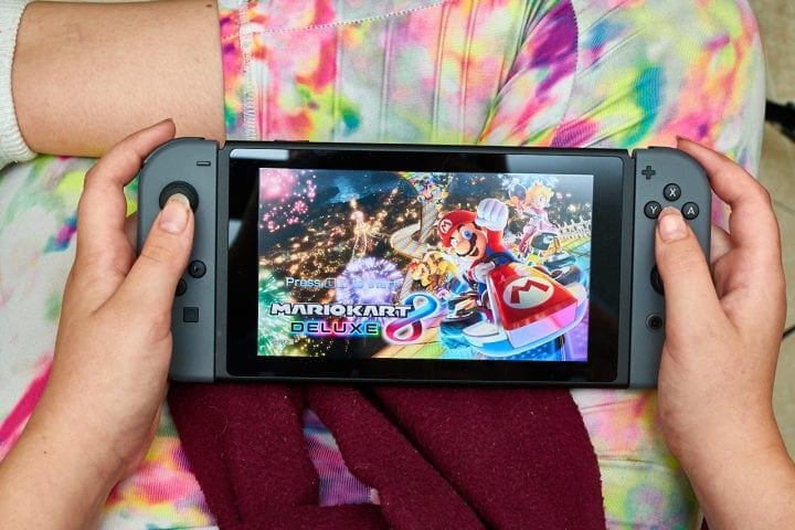2017 Top Tech List from Best Buy Nintendo Switch Review