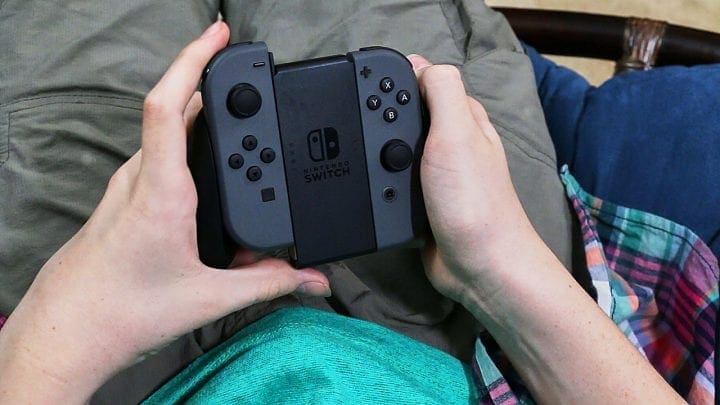2017 Top Tech List from Best Buy Nintendo Switch Review