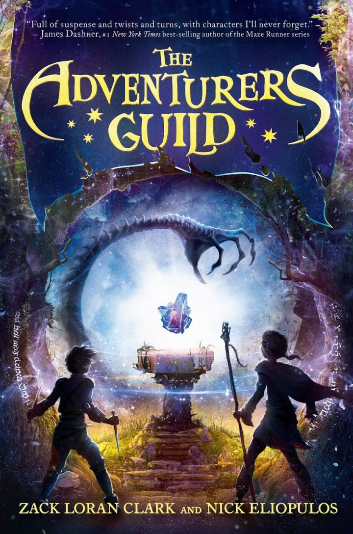 The Adventures Guild Book Review