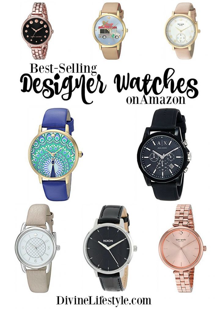 10 Best-Selling Women's Watches Contemporary Designer Amazon