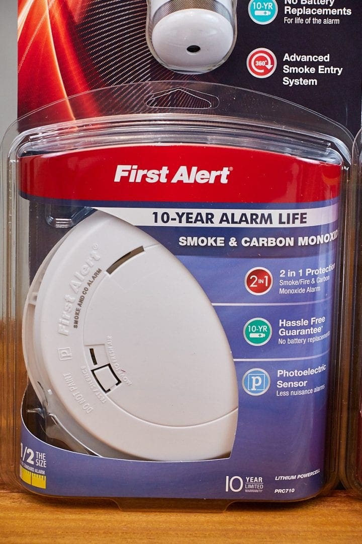 Fire Prevention Month | Upgrading Your Home Safety @FirstAlert #SuperPreparedFamily