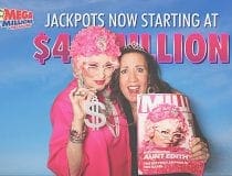 Aunt Edith Mega Millions Lottery