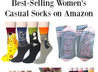 Best-Selling Women's Casual Socks