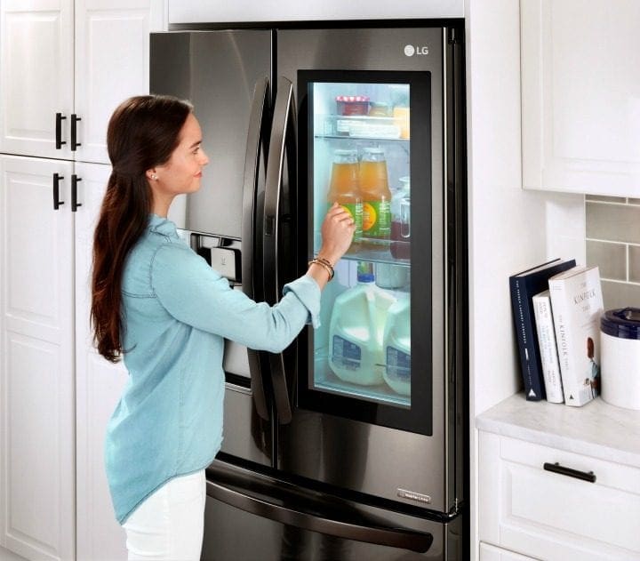 Prep for the Holidays with LG Appliances and Best Buy @BestBuy @LGUS