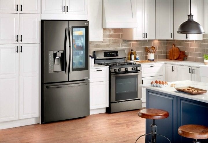 Prep for the Holidays with LG Appliances and Best Buy @BestBuy @LGUS