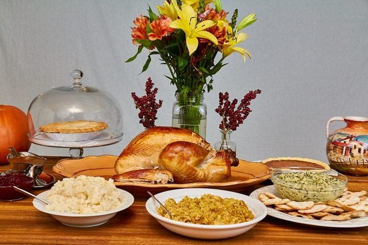 Get Thanksgiving Delivered from Boston Market