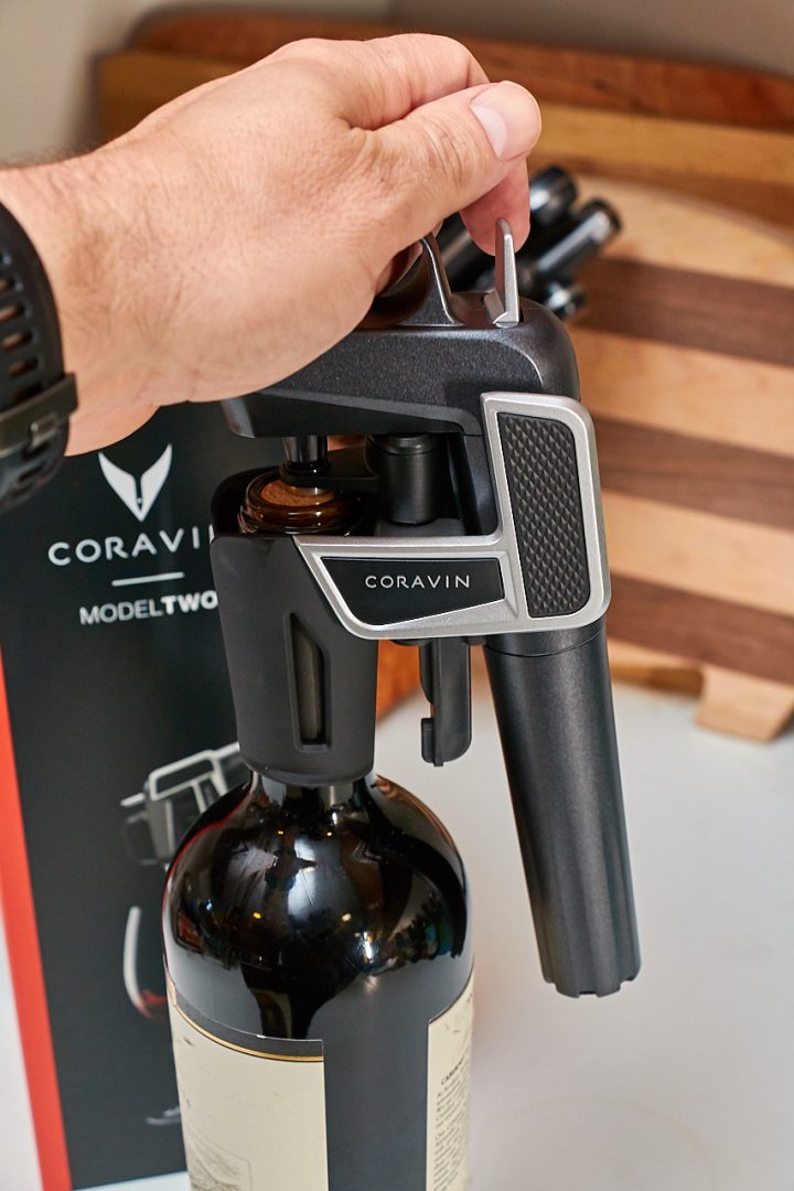 Wine Lovers Gift Pick Coravin Model Two Wine System