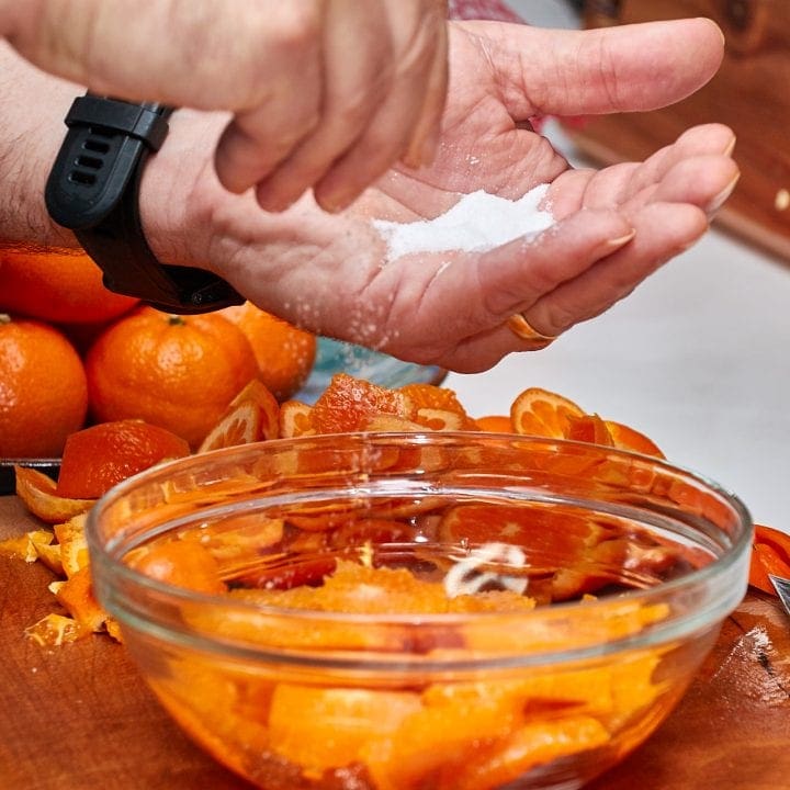 Clementine Shortcake Recipe