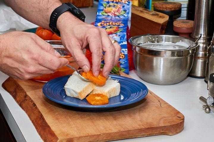 Clementine Shortcake Recipe