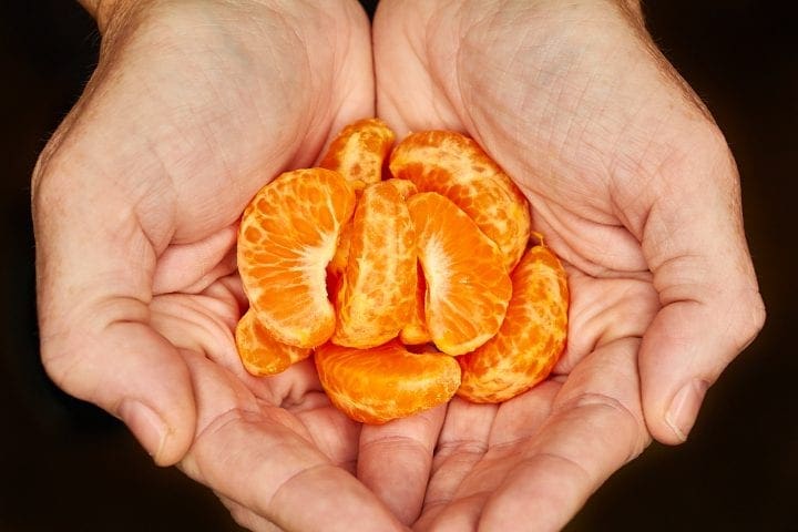 Clementine Shortcake Recipe