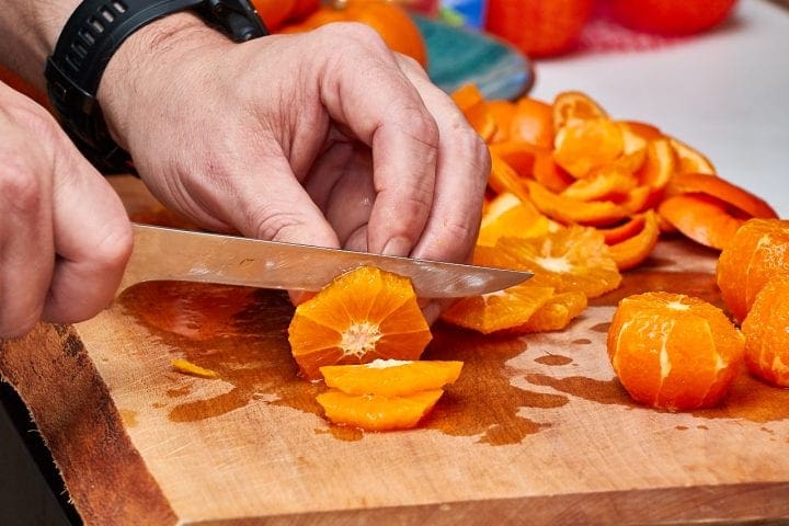 Clementine Shortcake Recipe