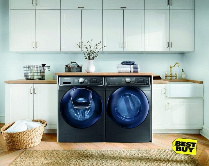 Best Buy Washer and Dryer - Laundry Made Better with ENERGY STAR