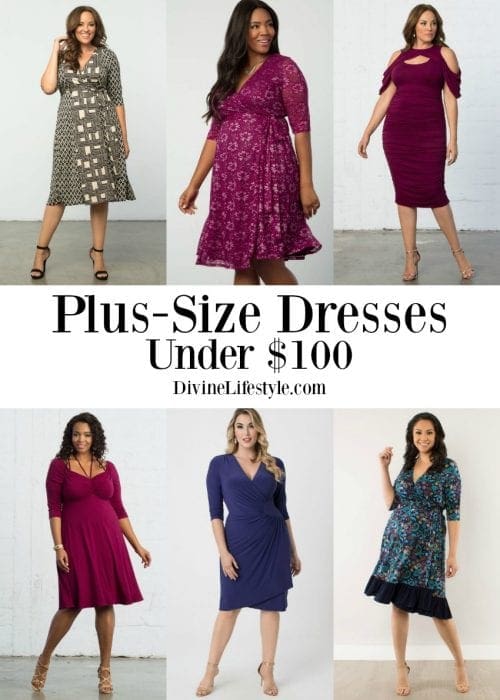 Perfect Plus Size Dresses Under $100 Trendy Clothes Women