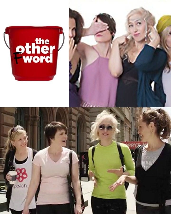 Stream The Other F Word Season 2 on Amazon #TheOtherFWord #TOFWSeries #Midlifematters