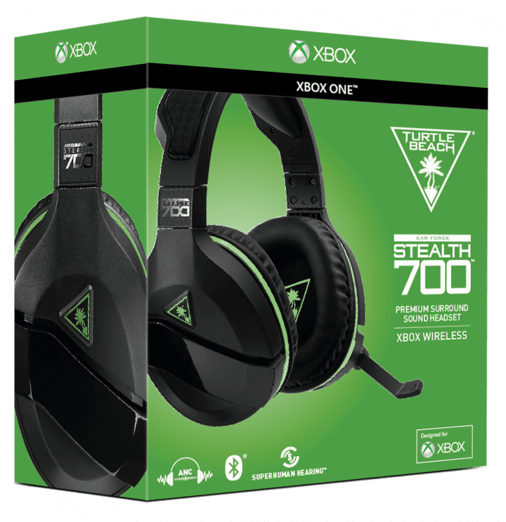 Turtle Beach Stealth 700 Gaming Headset 1