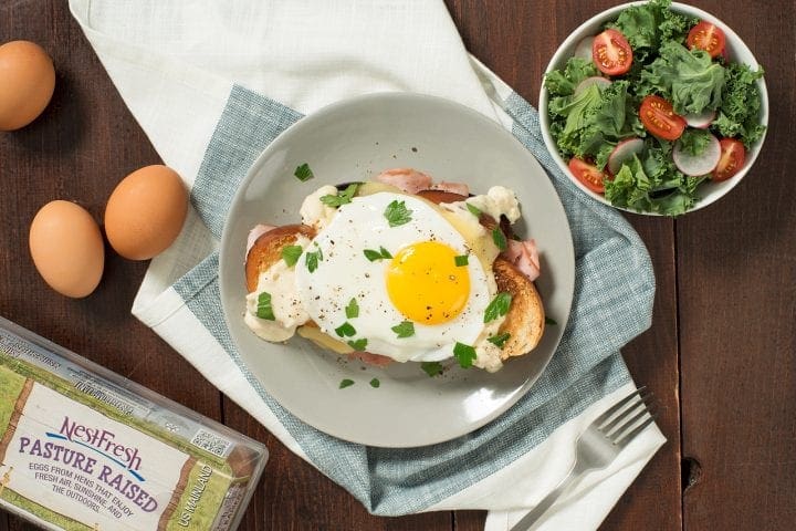 Egg-stra Special Holiday Recipes from NestFresh