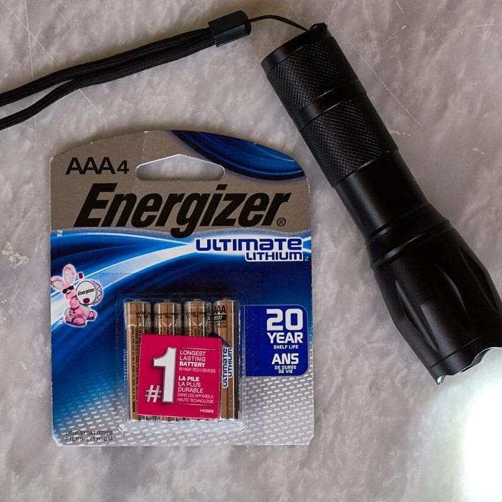 Powering the Holidays with Energizer #StillGoing