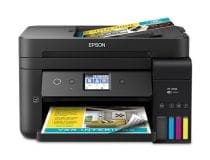 Epson Workforce ET04750 EcoTank Printer