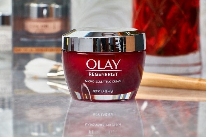 Olay 28 Day Challenge