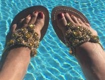 PASHA Jewelry for your feet