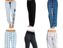 10 Best-Selling Women't Pajama Pants on Amazon