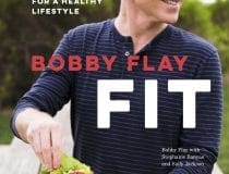 Bobby Flay Fit Recipe Book #BobbyFlayFit